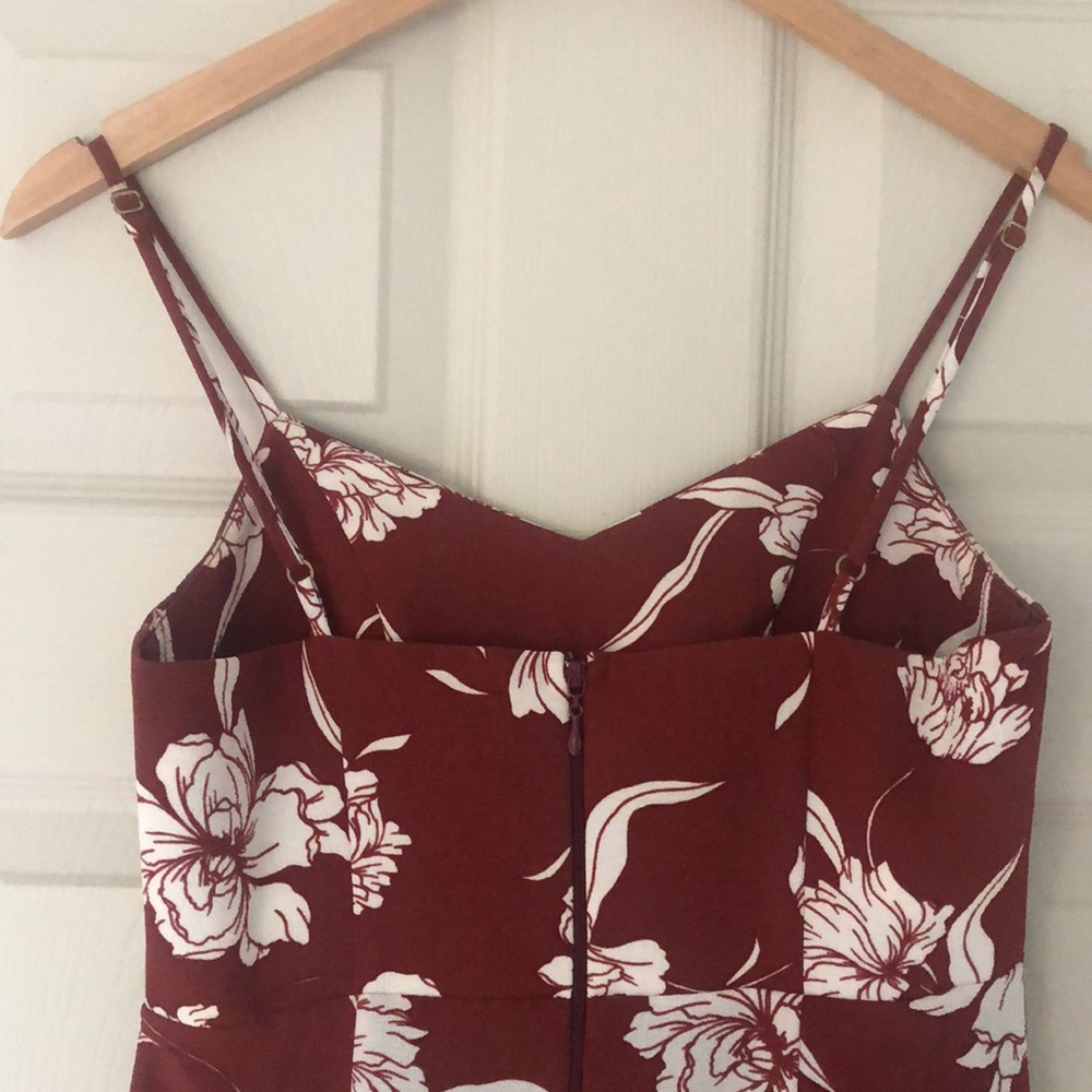 Show Me Your Mumu Midi Carissa dress size small (2/4)